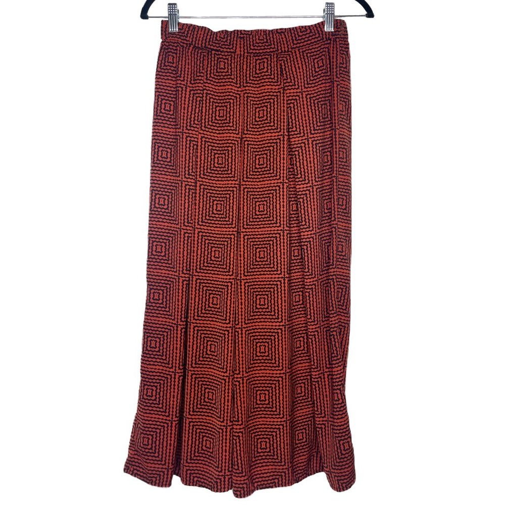 Wide Leg Pants